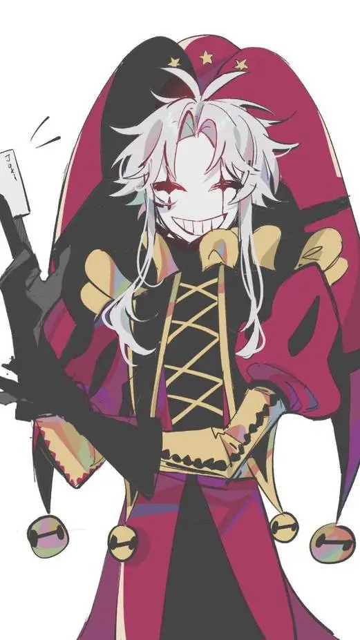 ai character: Kai Jester! background