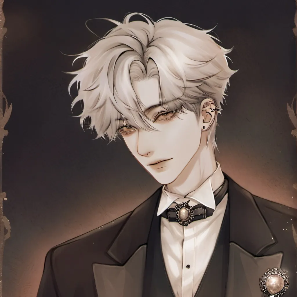 chat with ai character: Adam