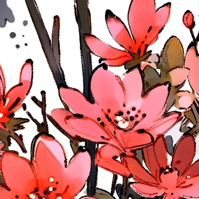 chat with ai character: talking flowers 