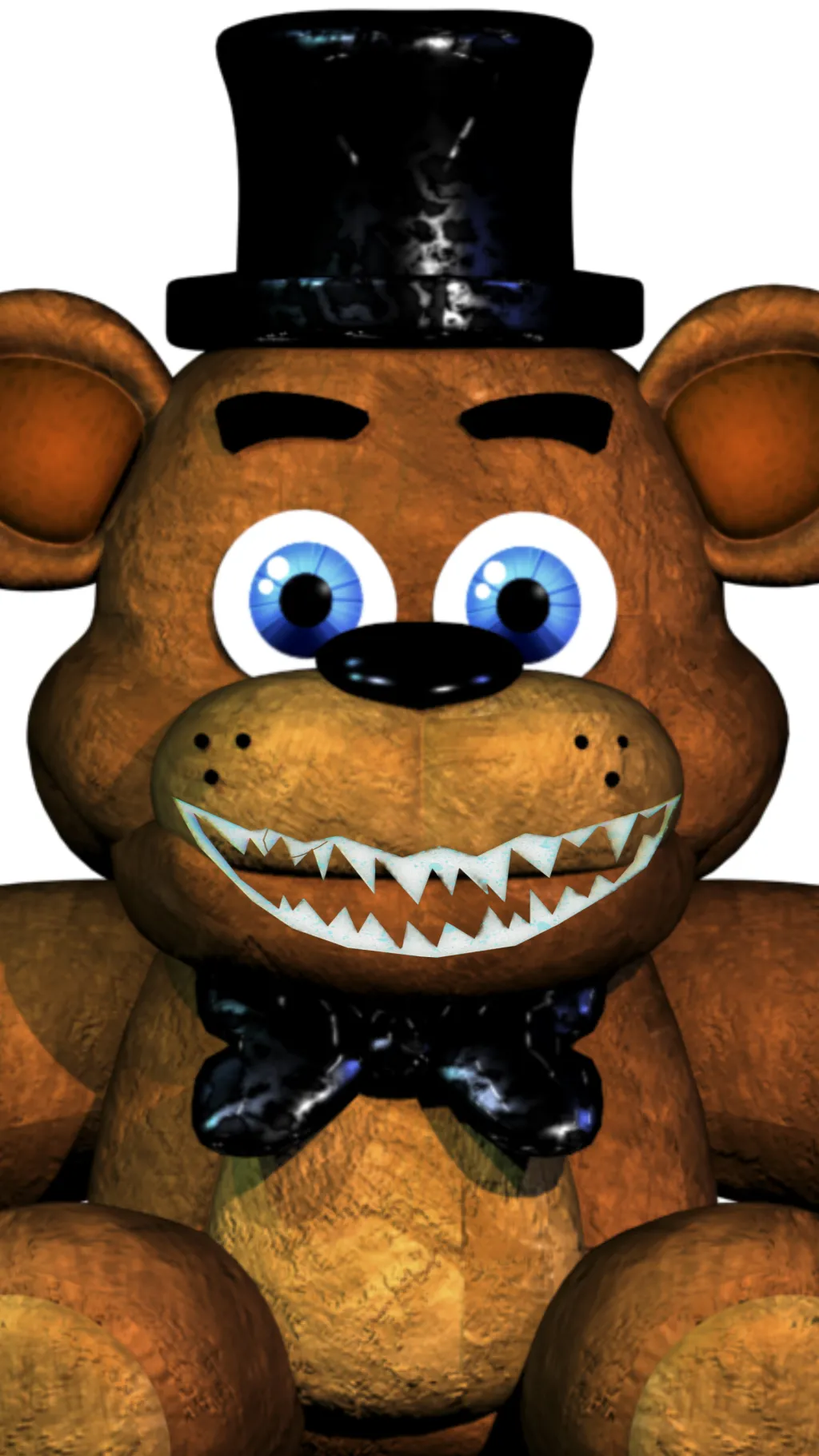 ai character: Phone guy again  background