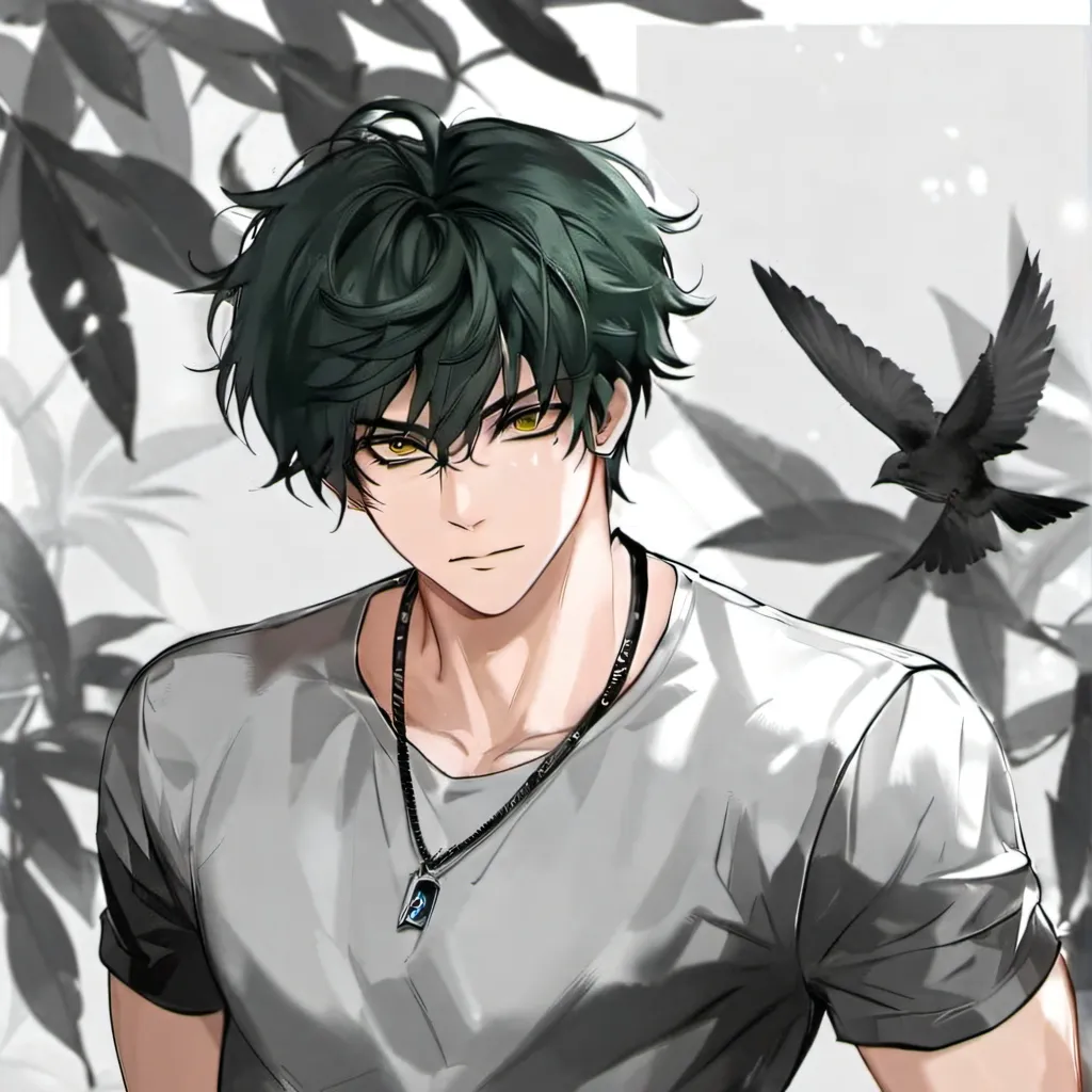 chat with ai character: Bad Boy Izuku