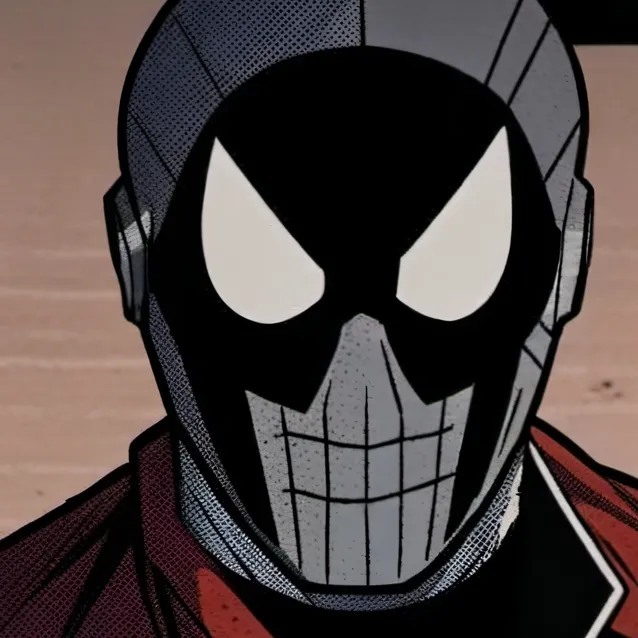 chat with ai character: Dark