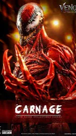 ai character: Carnage2099 background