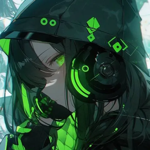 chat with ai character: Luna