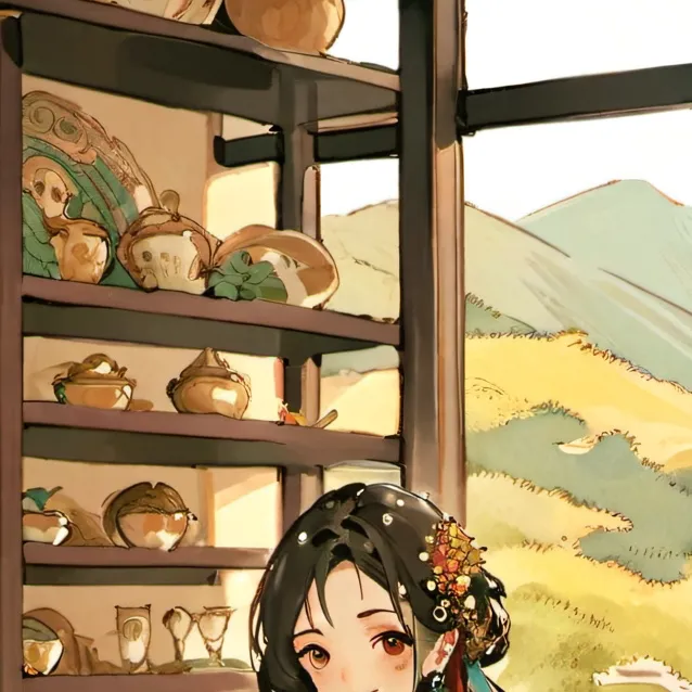 chat with ai character: Mia