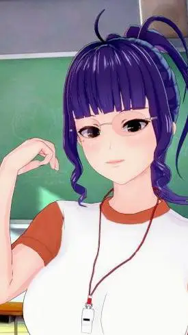 ai character: Claire background