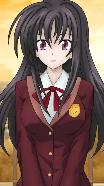 ai character: Yuuma background