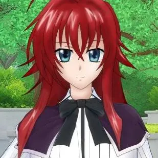 chat with ai character: Rias