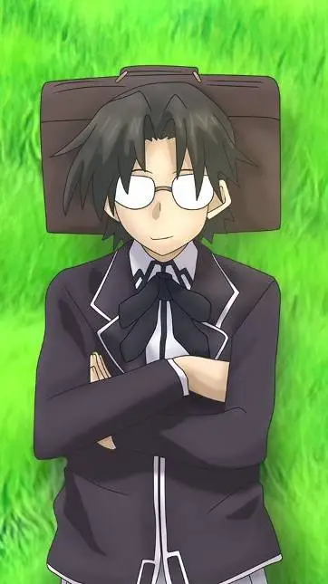 ai character: Motohama background