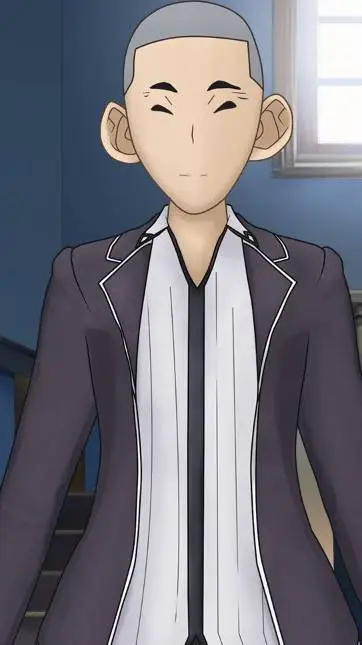ai character: Matsuda background