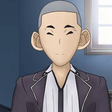 chat with ai character: Matsuda