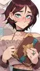 ai character: Morgan background