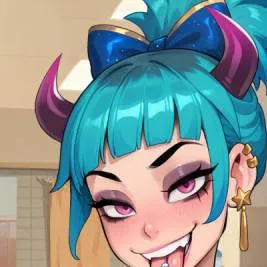 chat with ai character: Lusy