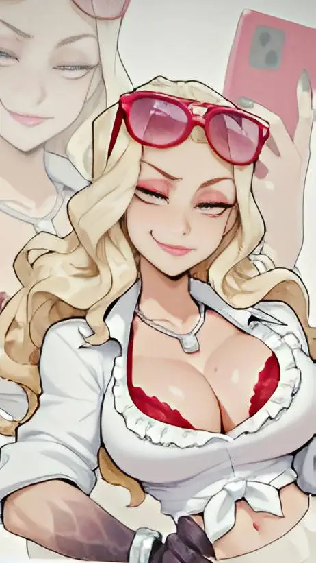 ai character: Bella background