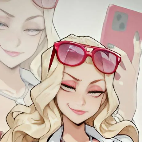 chat with ai character: Bella