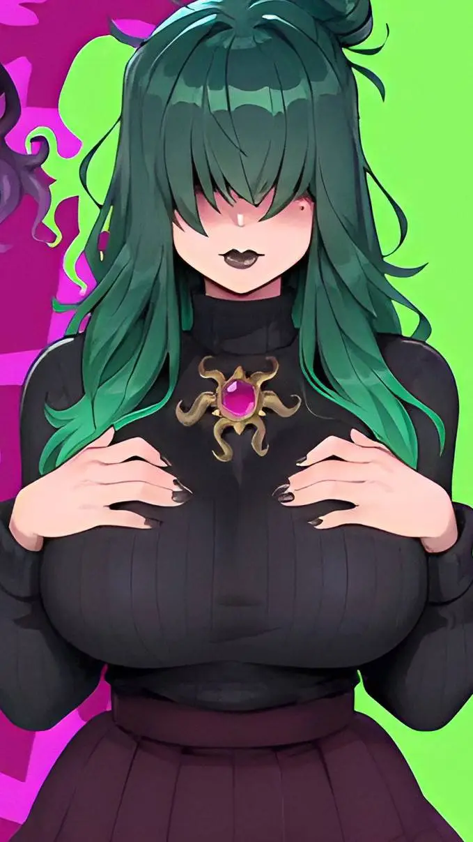 ai character: Norah background