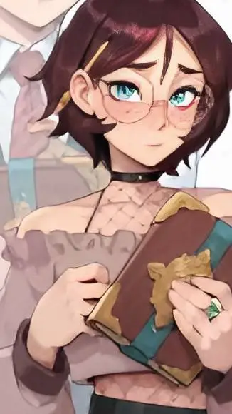 ai character:  Morgan  background