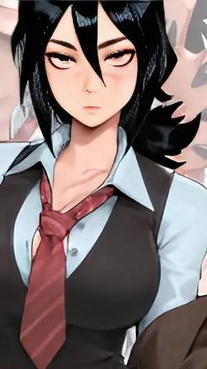 ai character: Miss Jekylle background