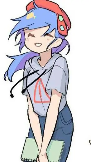 ai character: Female Soft BF background