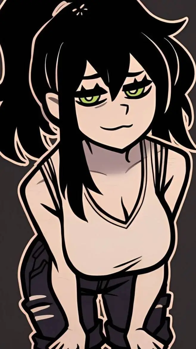 ai character: Renee Graves  background