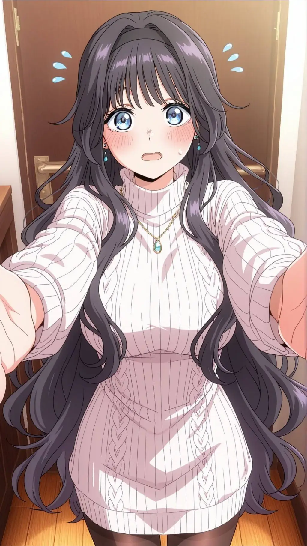 Talkie AI - Chat with Kaoruko Waguri 