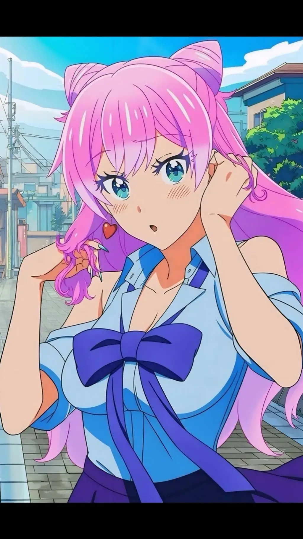 Talkie AI - Chat with Akari Watanabe