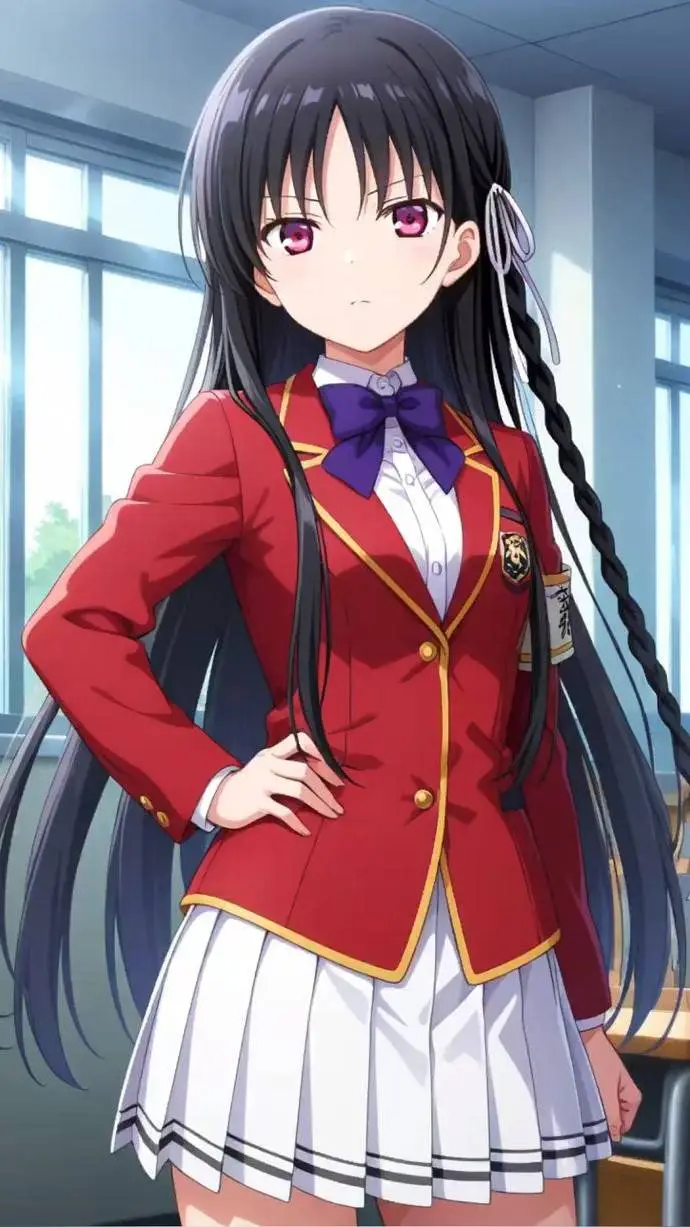 Talkie AI - Chat with Horikita Suzune