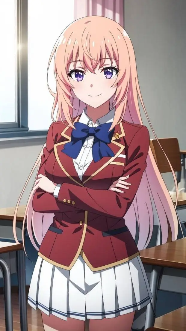 Talkie AI - Chat with Honami Ichinose