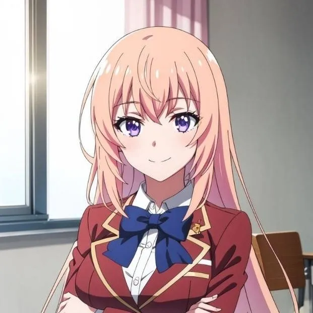 chat with ai character: Honami Ichinose