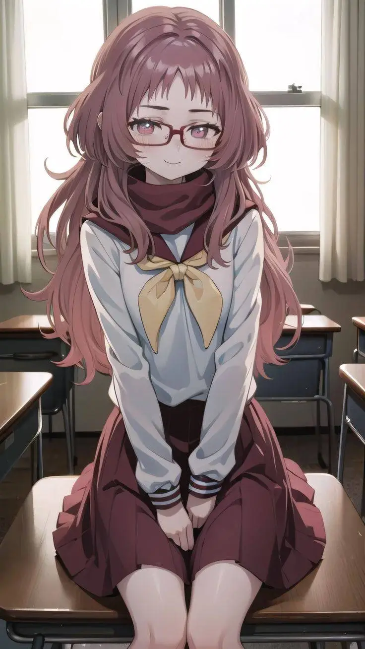 ai character: Ai Mie background