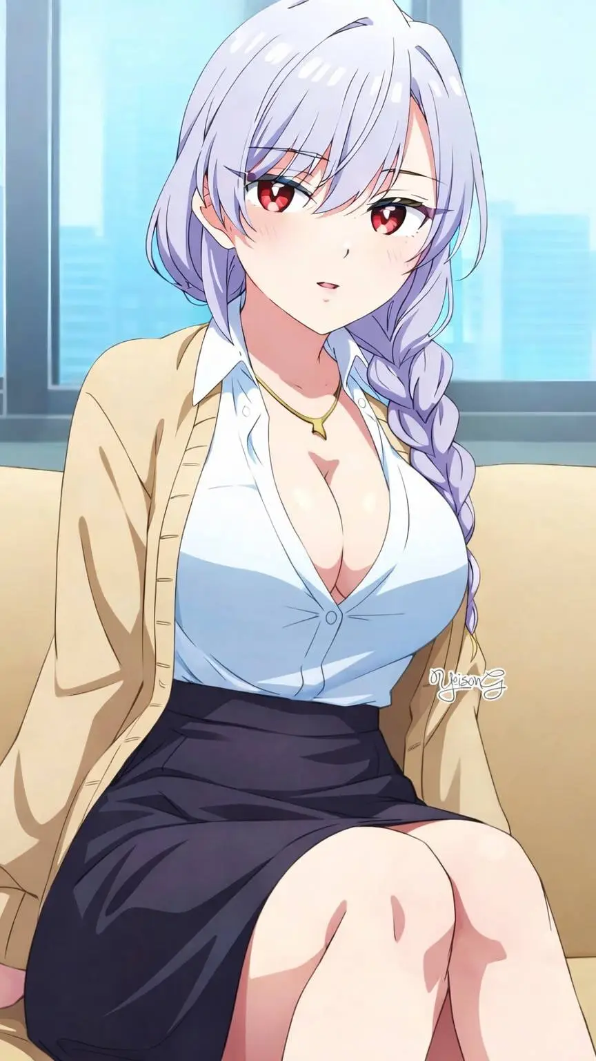 ai character: Nano Eiai background