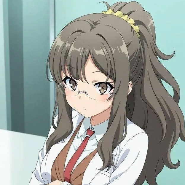 chat with ai character: Rio Futuba