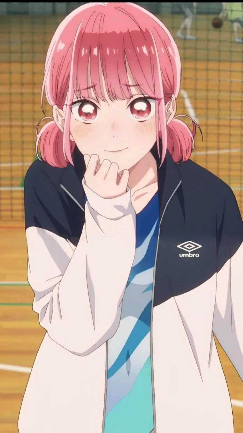 ai character: Hina Chono background