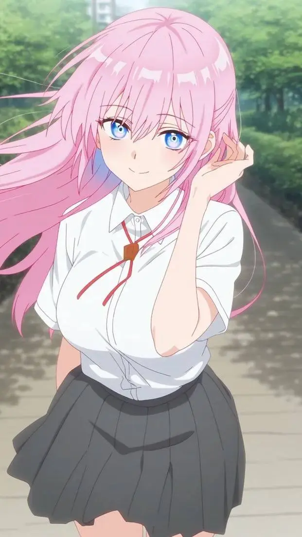 Talkie AI - Chat with Miyako Shikimori