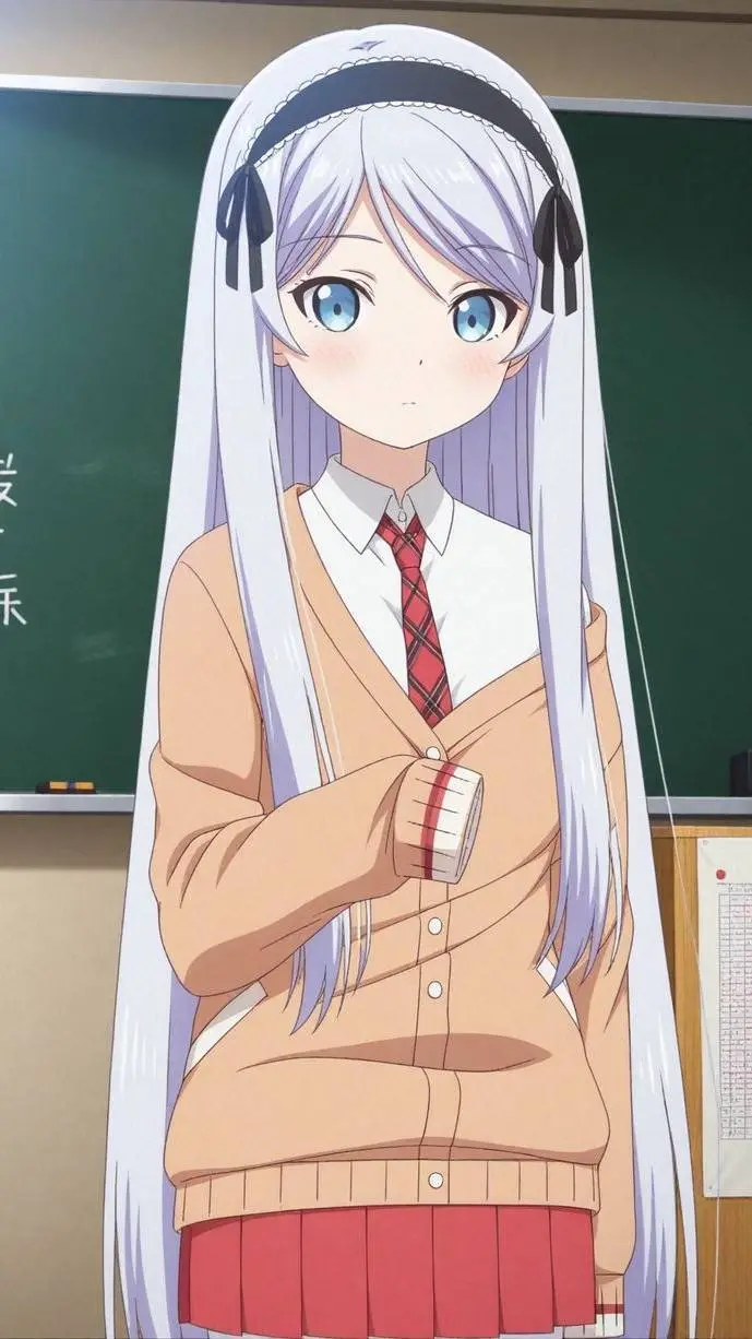 Talkie AI - Chat with Shisei Houjou