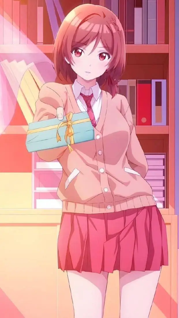 Talkie AI - Chat with Akane Sakuramori 