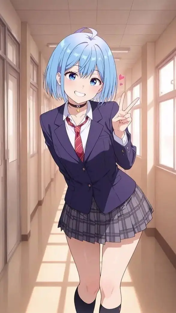 Talkie AI - Chat with Himari Inuzuka