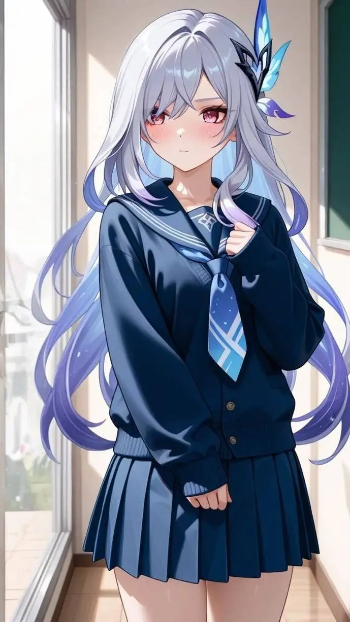 Talkie AI - Chat with Skirk