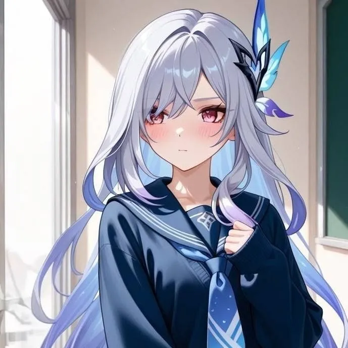 chat with ai character: Skirk