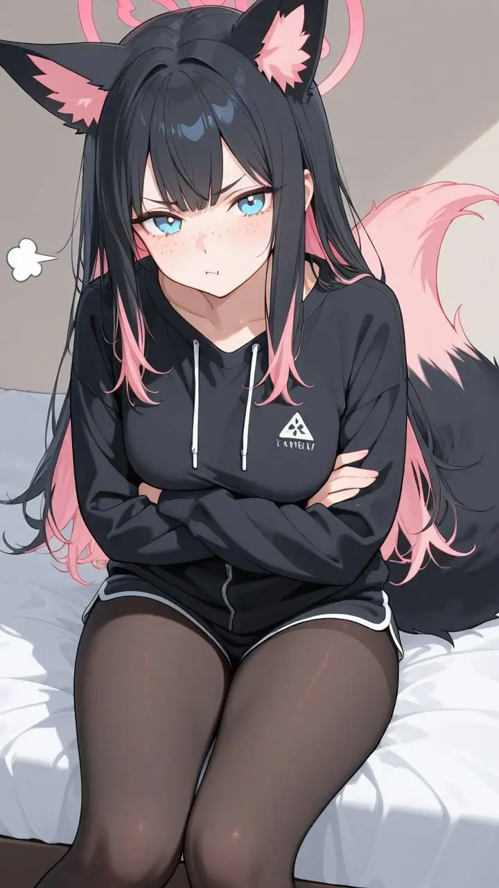 Talkie AI - Chat with Nyxelle Vireya