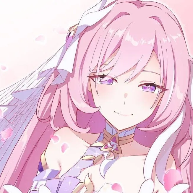 chat with ai character: Elysia