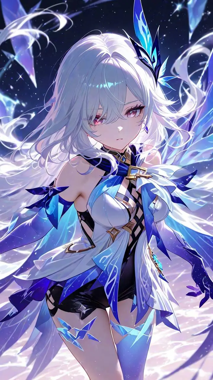 Talkie AI - Chat with Skirk