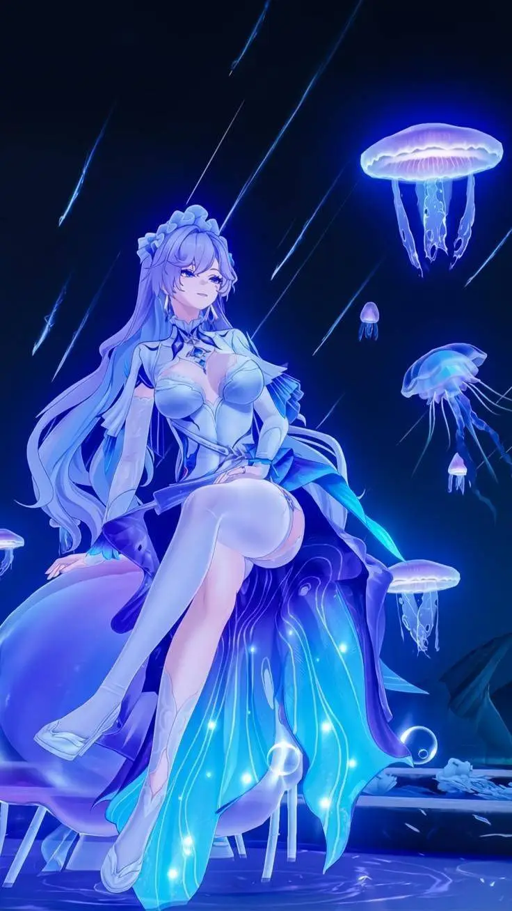 ai character: Cantarella background