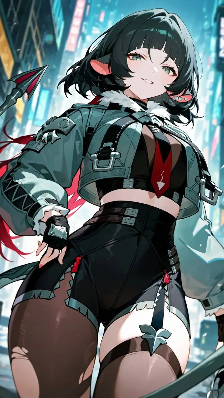 ai character: Jane Doe background