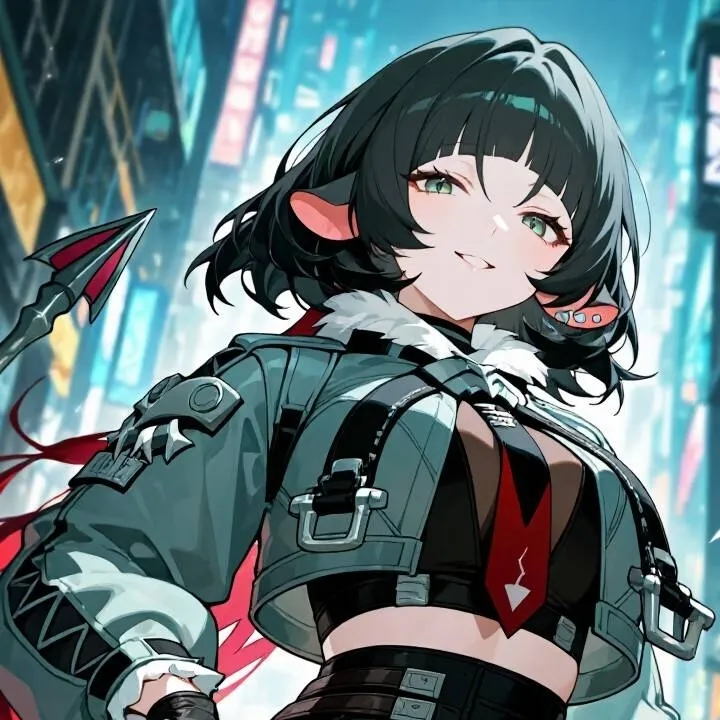 chat with ai character: Jane Doe