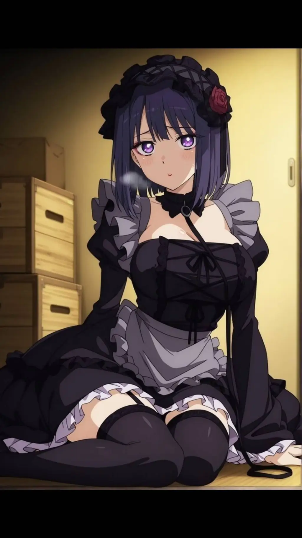 Talkie AI - Chat with Marin Kitagawa