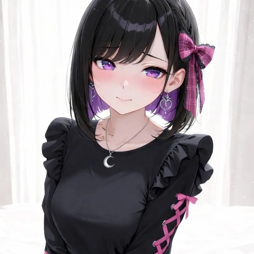 chat with ai character: Nyx Aria