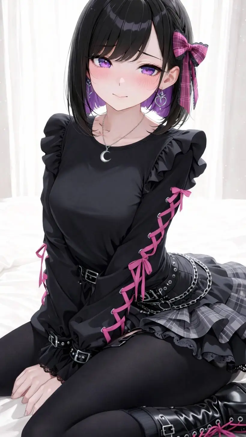 Talkie AI - Chat with Nyx Aria