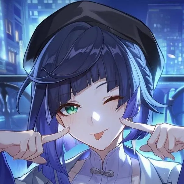 chat with ai character: Yelan