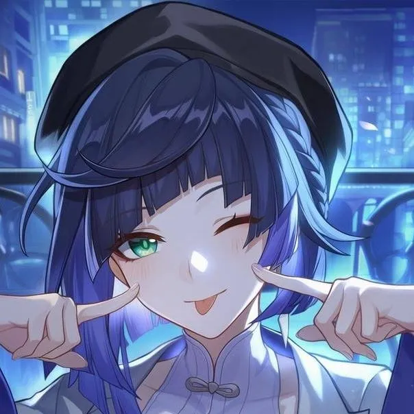 chat with ai character: Yelan